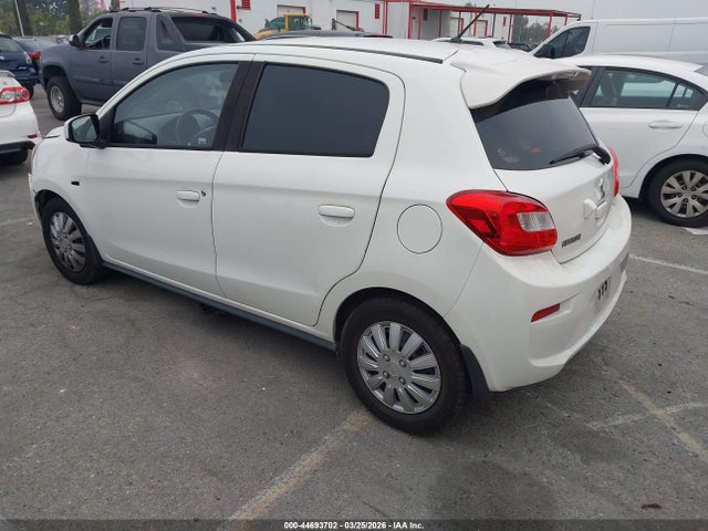 Продажа на аукционе авто 2019 Mitsubishi Mirage Es, vin: ML32A3HJ8KH004051, номер лота: 44693702