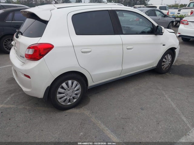 Продажа на аукционе авто 2019 Mitsubishi Mirage Es, vin: ML32A3HJ8KH004051, номер лота: 44693702