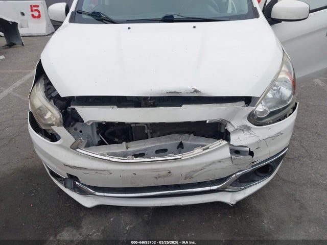 Продажа на аукционе авто 2019 Mitsubishi Mirage Es, vin: ML32A3HJ8KH004051, номер лота: 44693702