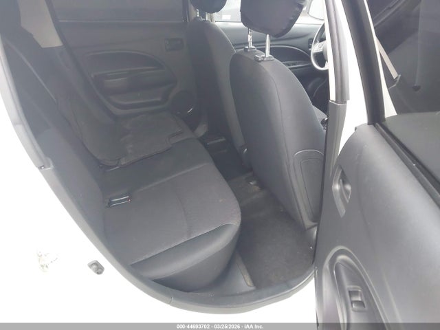 Продажа на аукционе авто 2019 Mitsubishi Mirage Es, vin: ML32A3HJ8KH004051, номер лота: 44693702
