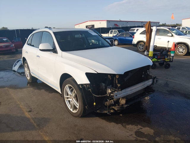 Продаж на аукціоні авто 2017 Audi Q5 2.0t Premium, vin: WA1L2AFPXHA029281, номер лоту: 44693704