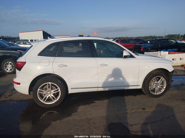 Продаж на аукціоні авто 2017 Audi Q5 2.0t Premium, vin: WA1L2AFPXHA029281, номер лоту: 44693704