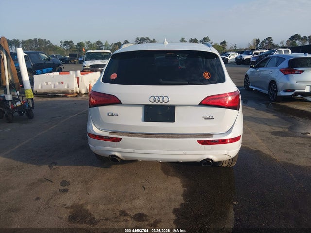 Продаж на аукціоні авто 2017 Audi Q5 2.0t Premium, vin: WA1L2AFPXHA029281, номер лоту: 44693704