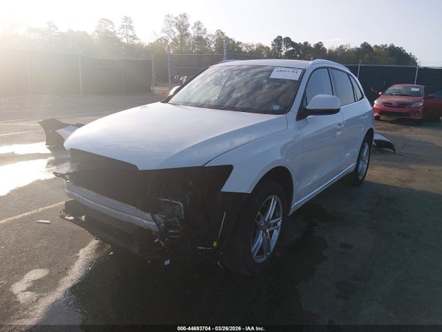 Продаж на аукціоні авто 2017 Audi Q5 2.0t Premium, vin: WA1L2AFPXHA029281, номер лоту: 44693704