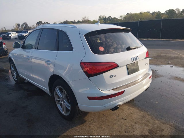 Продаж на аукціоні авто 2017 Audi Q5 2.0t Premium, vin: WA1L2AFPXHA029281, номер лоту: 44693704