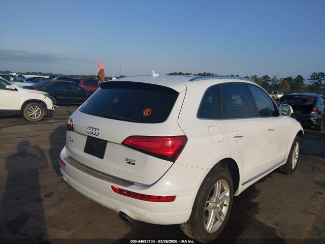 Продаж на аукціоні авто 2017 Audi Q5 2.0t Premium, vin: WA1L2AFPXHA029281, номер лоту: 44693704