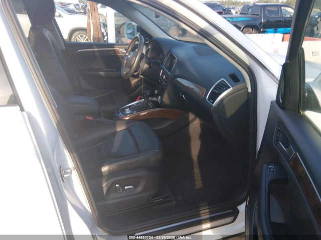 Продаж на аукціоні авто 2017 Audi Q5 2.0t Premium, vin: WA1L2AFPXHA029281, номер лоту: 44693704
