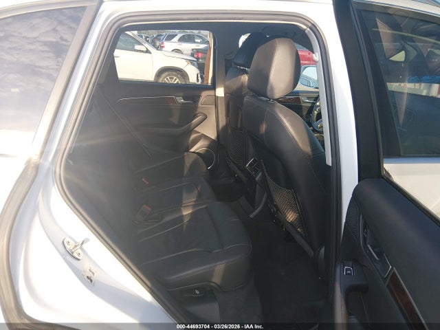 Продаж на аукціоні авто 2017 Audi Q5 2.0t Premium, vin: WA1L2AFPXHA029281, номер лоту: 44693704