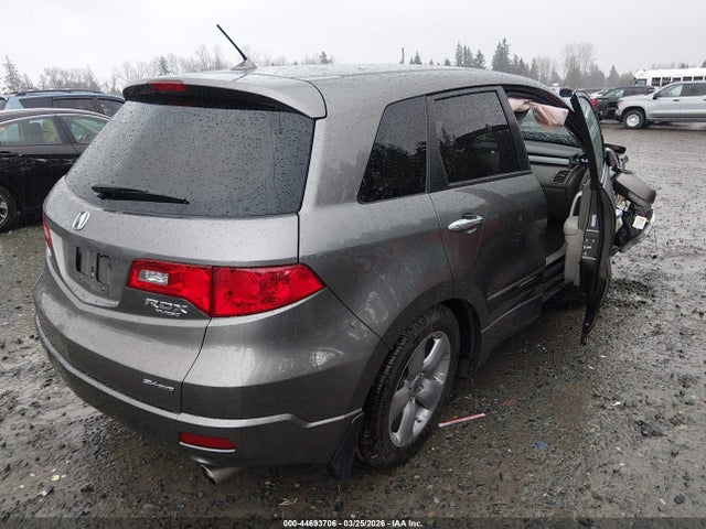 Продаж на аукціоні авто 2007 Acura Rdx, vin: 5J8TB18567A024872, номер лоту: 44693706