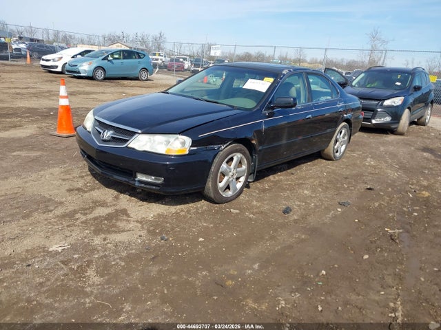 Продажа на аукционе авто 2002 Acura Tl 3.2 Type S, vin: 19UUA56832A024669, номер лота: 44693707
