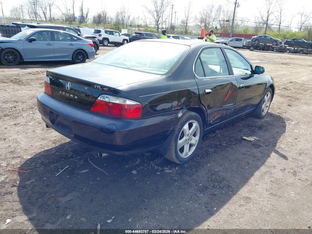 Продажа на аукционе авто 2002 Acura Tl 3.2 Type S, vin: 19UUA56832A024669, номер лота: 44693707