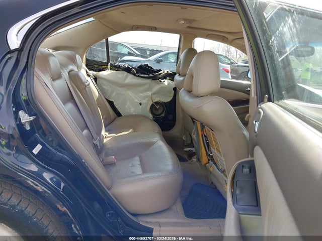 Продажа на аукционе авто 2002 Acura Tl 3.2 Type S, vin: 19UUA56832A024669, номер лота: 44693707