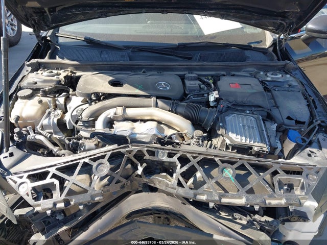 44693708 :رقم المزاد ، W1K5J4HB0SN512806 vin ، 2025 Mercedes-benz Cla 250 Coupe 4matic مزاد بيع