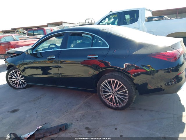 44693708 :رقم المزاد ، W1K5J4HB0SN512806 vin ، 2025 Mercedes-benz Cla 250 Coupe 4matic مزاد بيع