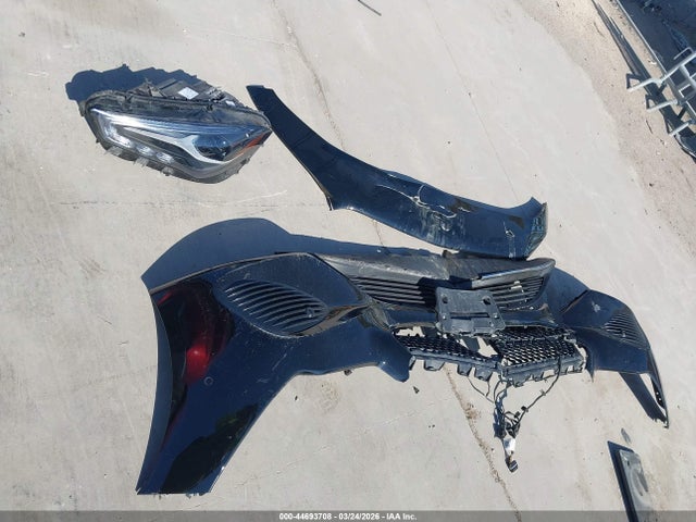 44693708 :رقم المزاد ، W1K5J4HB0SN512806 vin ، 2025 Mercedes-benz Cla 250 Coupe 4matic مزاد بيع