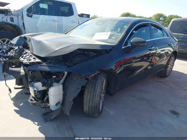 44693708 :رقم المزاد ، W1K5J4HB0SN512806 vin ، 2025 Mercedes-benz Cla 250 Coupe 4matic مزاد بيع
