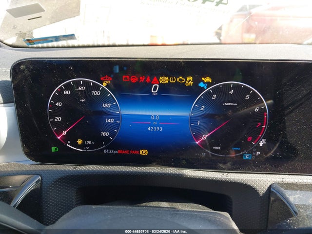 44693708 :رقم المزاد ، W1K5J4HB0SN512806 vin ، 2025 Mercedes-benz Cla 250 Coupe 4matic مزاد بيع