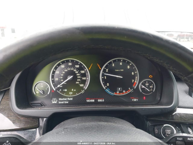 Продажа на аукционе авто 2014 Bmw X5 Xdrive50i, vin: 5UXKR6C55E0C02589, номер лота: 44693711