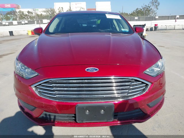 Ford FUSION SE 2017 3FA6P0HD6HR275807 Image 12