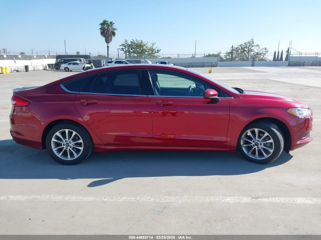 Ford FUSION SE 2017 3FA6P0HD6HR275807 Image 13