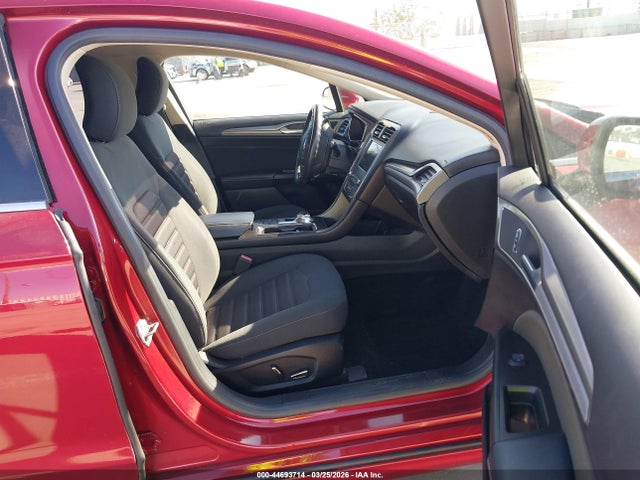Ford FUSION SE 2017 3FA6P0HD6HR275807 Image 5