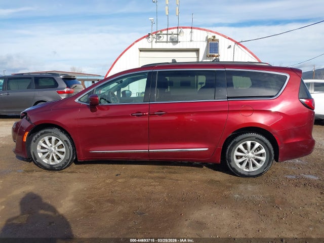 Aukcja sprzedaży 2017 Chrysler Pacifica Touring-l, vin: 2C4RC1BG2HR771396, numer aukcji: 44693715