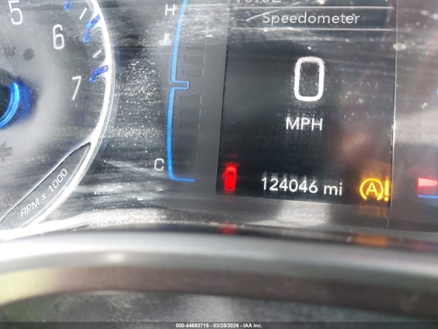 Aukcja sprzedaży 2017 Chrysler Pacifica Touring-l, vin: 2C4RC1BG2HR771396, numer aukcji: 44693715
