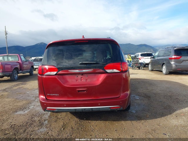 Aukcja sprzedaży 2017 Chrysler Pacifica Touring-l, vin: 2C4RC1BG2HR771396, numer aukcji: 44693715