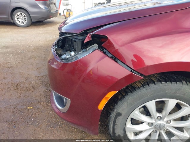 Aukcja sprzedaży 2017 Chrysler Pacifica Touring-l, vin: 2C4RC1BG2HR771396, numer aukcji: 44693715