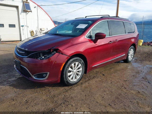 Aukcja sprzedaży 2017 Chrysler Pacifica Touring-l, vin: 2C4RC1BG2HR771396, numer aukcji: 44693715