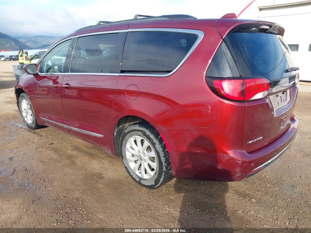Aukcja sprzedaży 2017 Chrysler Pacifica Touring-l, vin: 2C4RC1BG2HR771396, numer aukcji: 44693715
