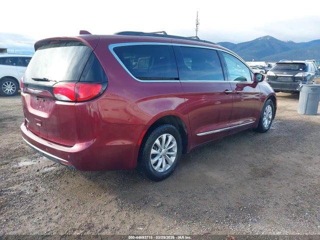 Aukcja sprzedaży 2017 Chrysler Pacifica Touring-l, vin: 2C4RC1BG2HR771396, numer aukcji: 44693715