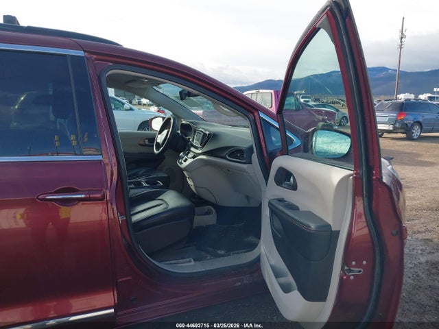 Aukcja sprzedaży 2017 Chrysler Pacifica Touring-l, vin: 2C4RC1BG2HR771396, numer aukcji: 44693715