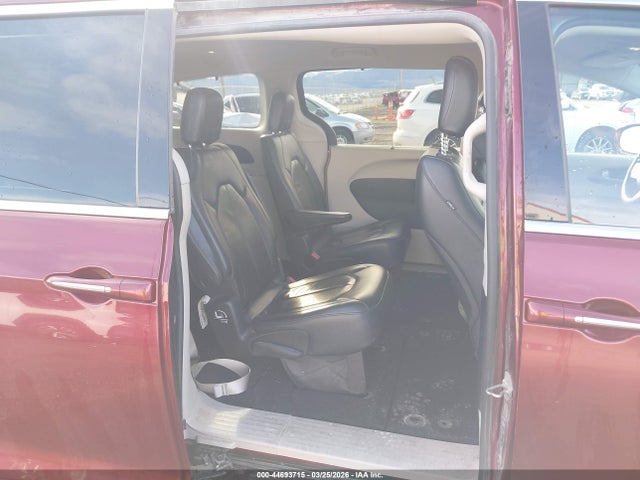 Aukcja sprzedaży 2017 Chrysler Pacifica Touring-l, vin: 2C4RC1BG2HR771396, numer aukcji: 44693715