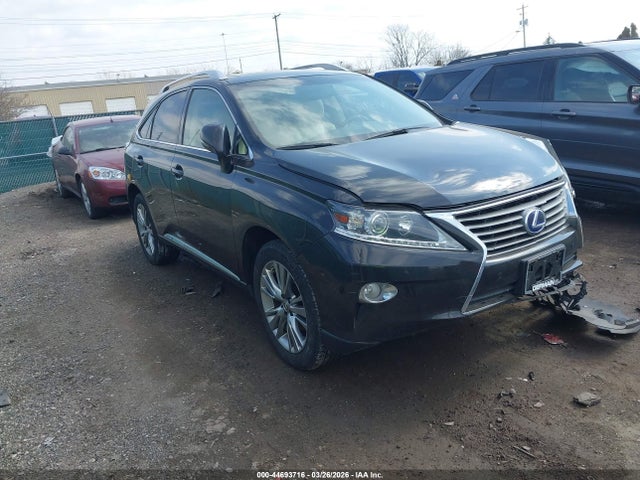 Aukcja sprzedaży 2013 Lexus Rx 450h, vin: JTJBC1BA0D2450508, numer aukcji: 44693716