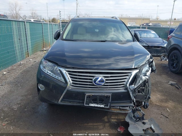 Aukcja sprzedaży 2013 Lexus Rx 450h, vin: JTJBC1BA0D2450508, numer aukcji: 44693716