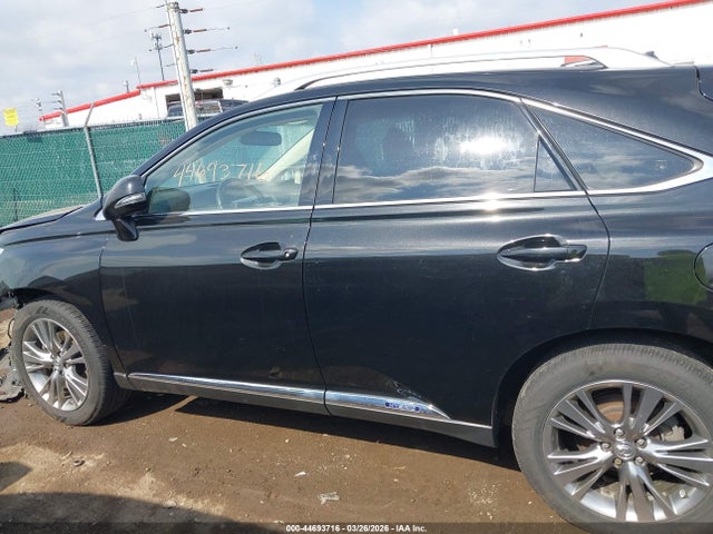 Aukcja sprzedaży 2013 Lexus Rx 450h, vin: JTJBC1BA0D2450508, numer aukcji: 44693716