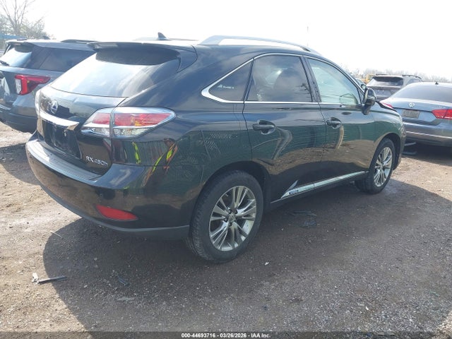 Aukcja sprzedaży 2013 Lexus Rx 450h, vin: JTJBC1BA0D2450508, numer aukcji: 44693716