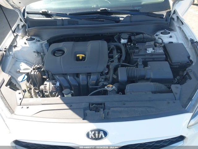 3KPF24ADXKE115003 KIA Forte Lxs