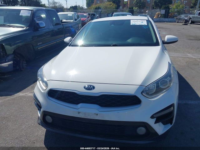 3KPF24ADXKE115003 KIA Forte Lxs