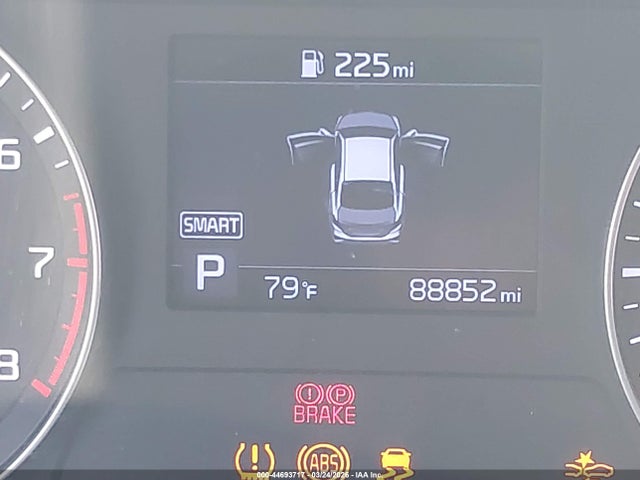 3KPF24ADXKE115003 KIA Forte Lxs