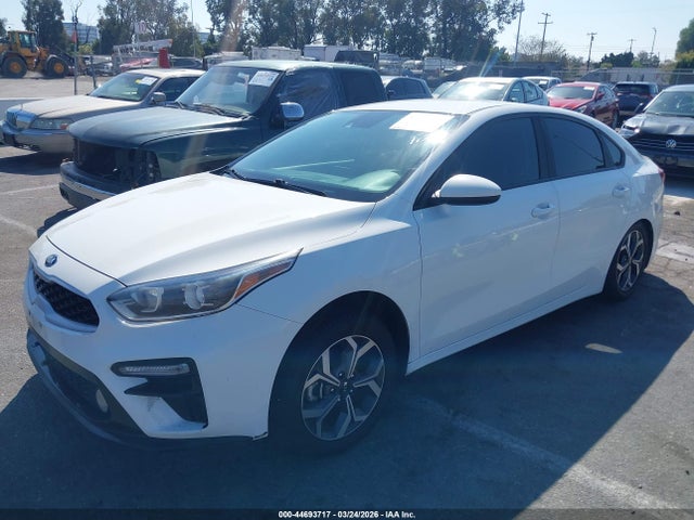 3KPF24ADXKE115003 KIA Forte Lxs