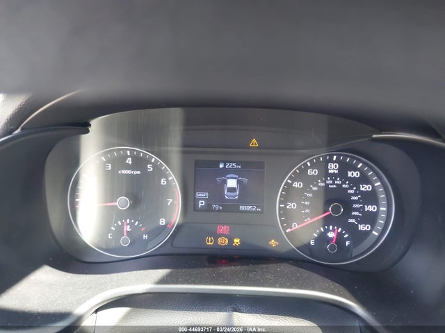 3KPF24ADXKE115003 KIA Forte Lxs