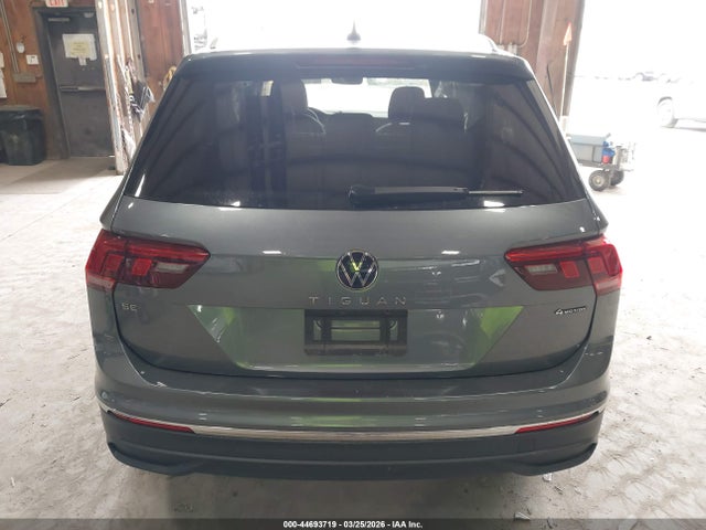 Aukcja sprzedaży 2024 Volkswagen Tiguan 2.0t Se/2.0t Wolfsburg Edition, vin: 3VVMB7AX9RM186567, numer aukcji: 44693719