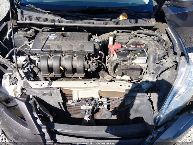 3N1AB7APXEL672177 Nissan Sentra Fe+ S/fe+ Sv/s/sl/sr/sv