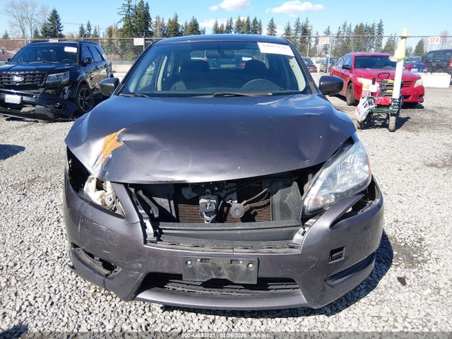 3N1AB7APXEL672177 Nissan Sentra Fe+ S/fe+ Sv/s/sl/sr/sv