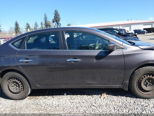 3N1AB7APXEL672177 Nissan Sentra Fe+ S/fe+ Sv/s/sl/sr/sv
