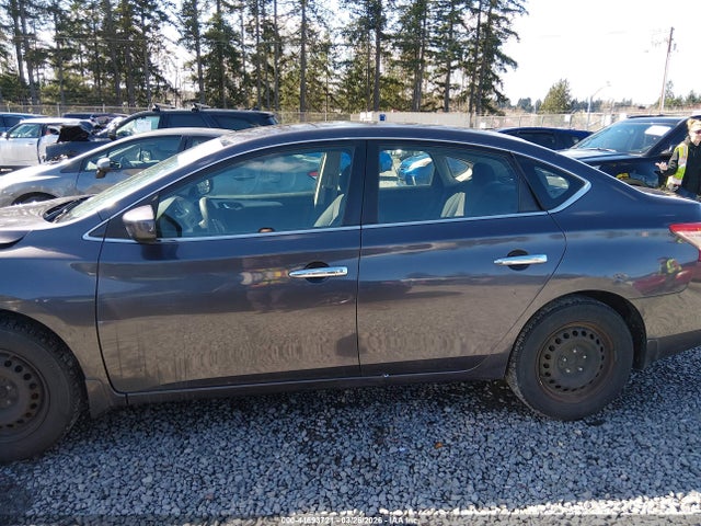 3N1AB7APXEL672177 Nissan Sentra Fe+ S/fe+ Sv/s/sl/sr/sv