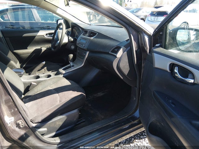 3N1AB7APXEL672177 Nissan Sentra Fe+ S/fe+ Sv/s/sl/sr/sv