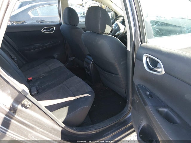 3N1AB7APXEL672177 Nissan Sentra Fe+ S/fe+ Sv/s/sl/sr/sv